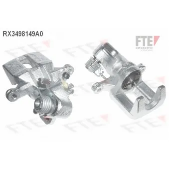Étrier de frein FTE RX3498149A0