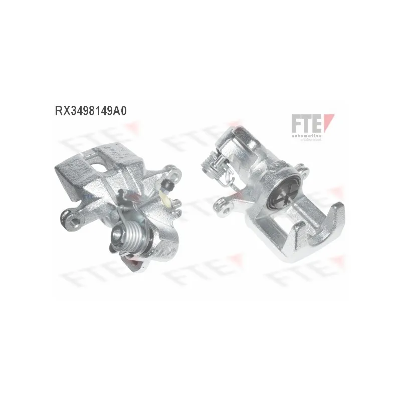 Étrier de frein FTE RX3498149A0