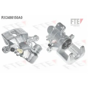 Étrier de frein FTE RX3498150A0