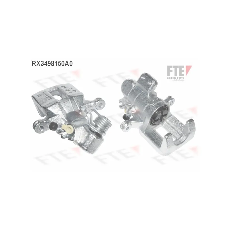 Étrier de frein FTE RX3498150A0