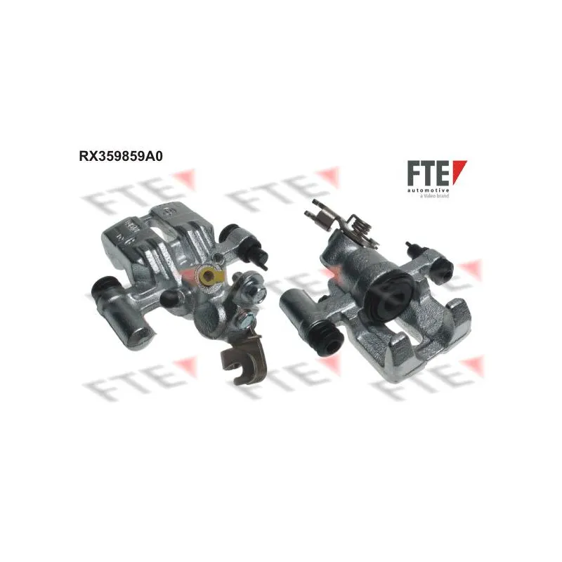Étrier de frein FTE RX359859A0