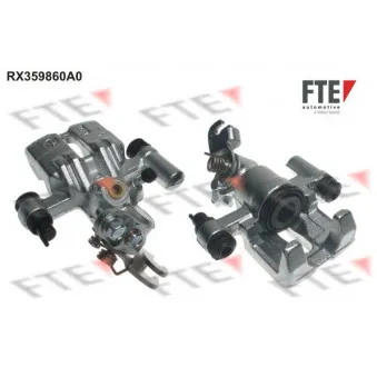 Étrier de frein FTE RX359860A0