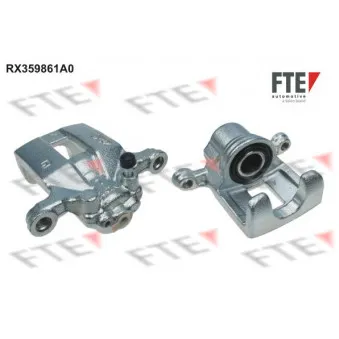 Étrier de frein FTE RX359861A0