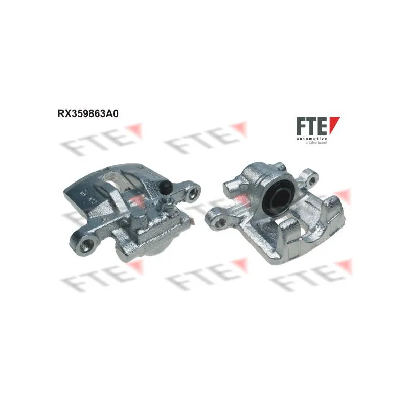 Étrier de frein FTE RX359863A0