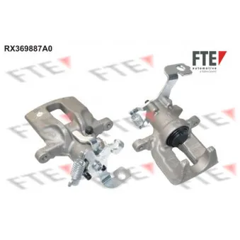 Étrier de frein FTE RX369887A0