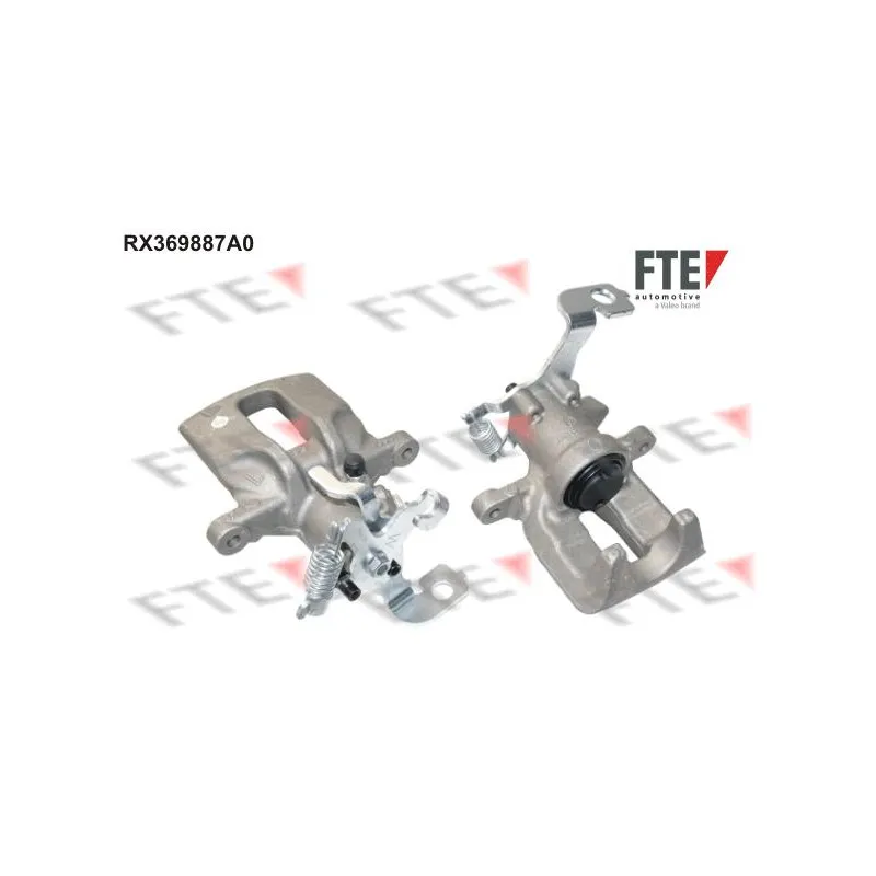 Étrier de frein FTE RX369887A0