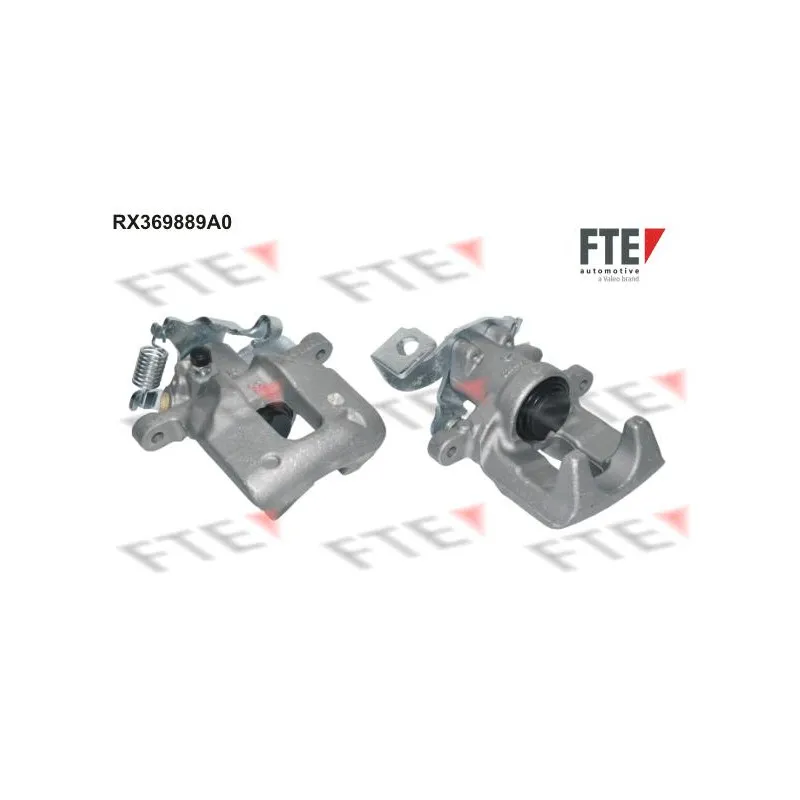 Étrier de frein FTE RX369889A0