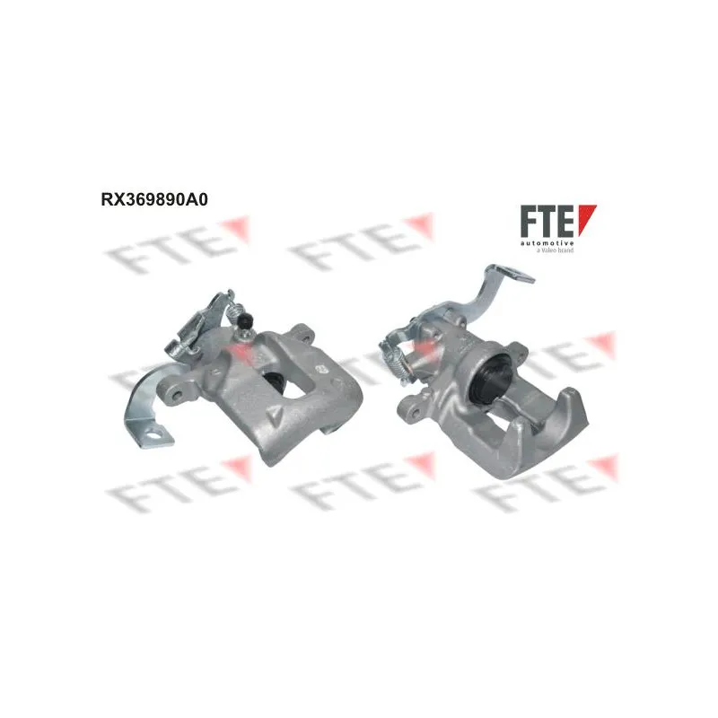 Étrier de frein FTE RX369890A0
