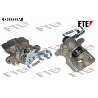 Étrier de frein FTE RX369893A0