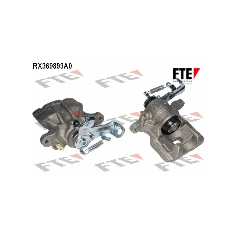 Étrier de frein FTE RX369893A0