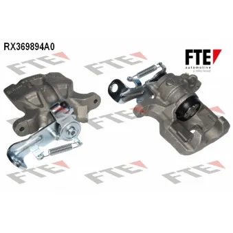 Étrier de frein FTE RX369894A0