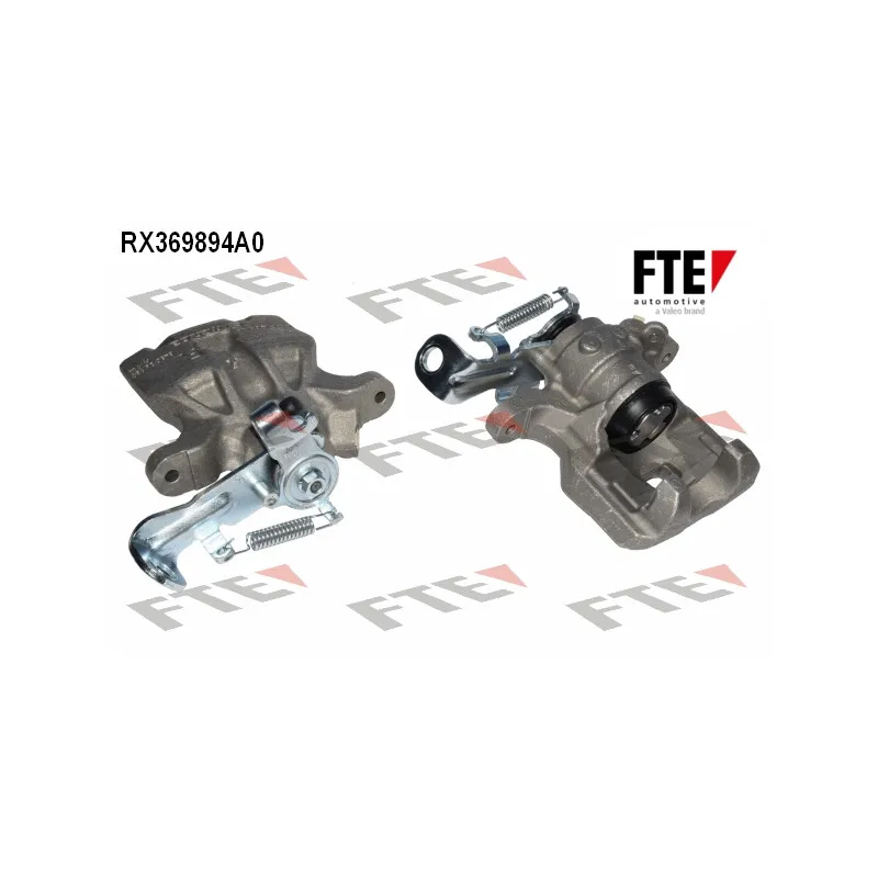 Étrier de frein FTE RX369894A0