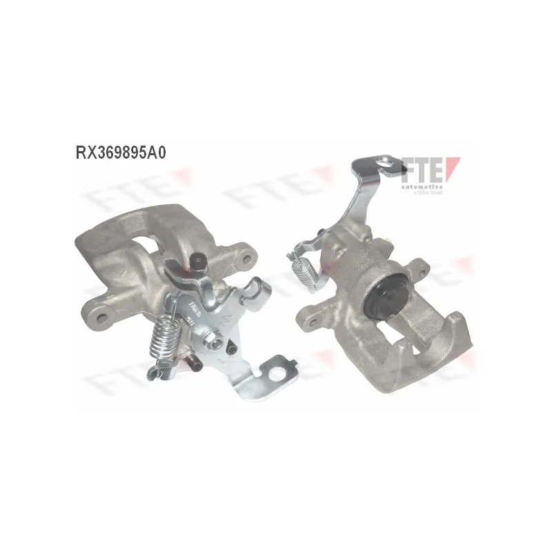 Étrier de frein FTE RX369895A0