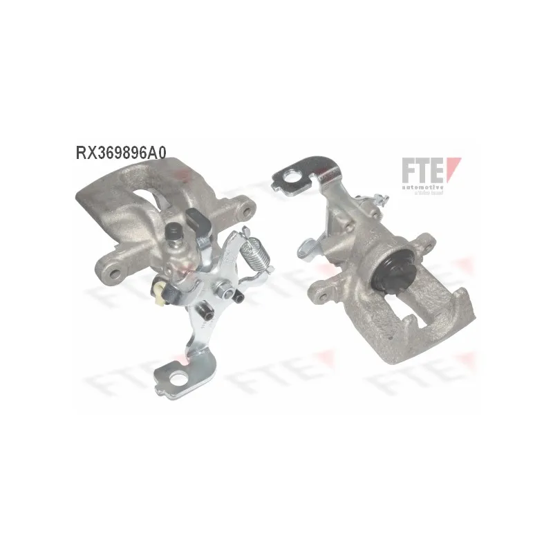 Étrier de frein FTE RX369896A0