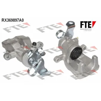 Étrier de frein FTE RX369897A0