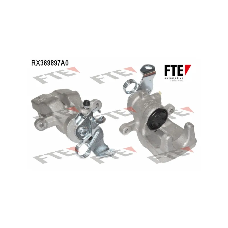 Étrier de frein FTE RX369897A0