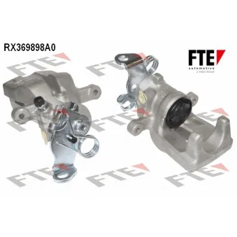 Étrier de frein FTE RX369898A0