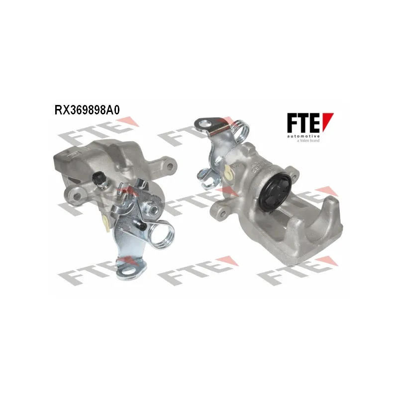 Étrier de frein FTE RX369898A0