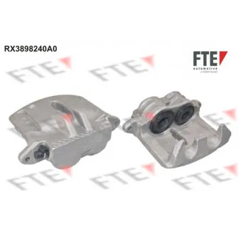 Étrier de frein FTE RX3898240A0