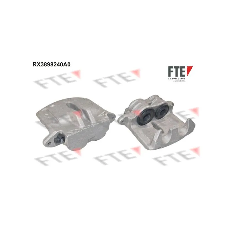 Étrier de frein FTE RX3898240A0