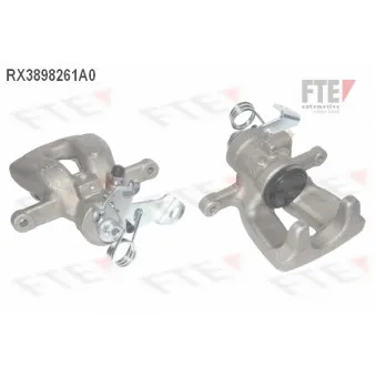 Étrier de frein FTE RX3898261A0