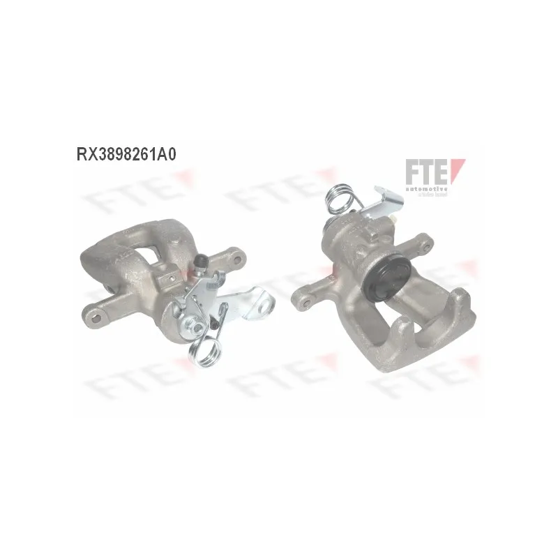 Étrier de frein FTE RX3898261A0