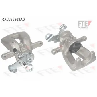 Étrier de frein FTE RX3898262A0