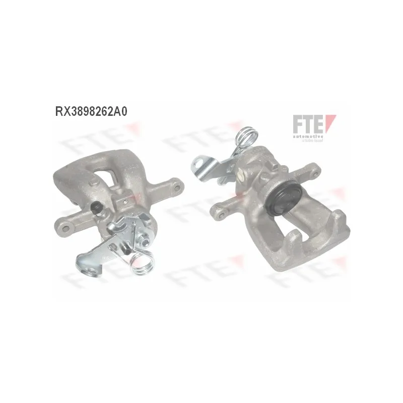 Étrier de frein FTE RX3898262A0
