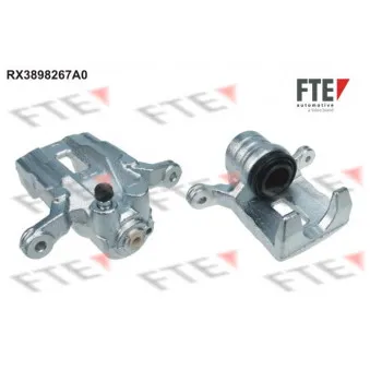 Étrier de frein FTE RX3898267A0