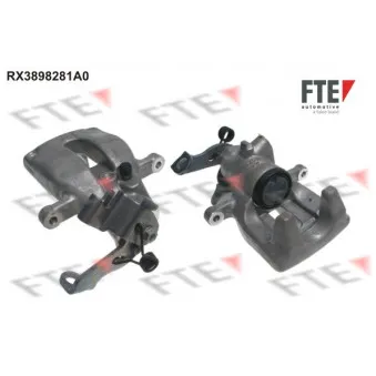 Étrier de frein FTE RX3898281A0