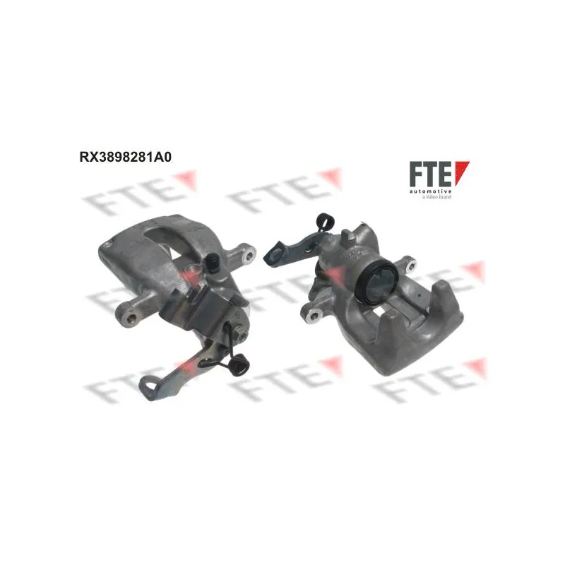 Étrier de frein FTE RX3898281A0