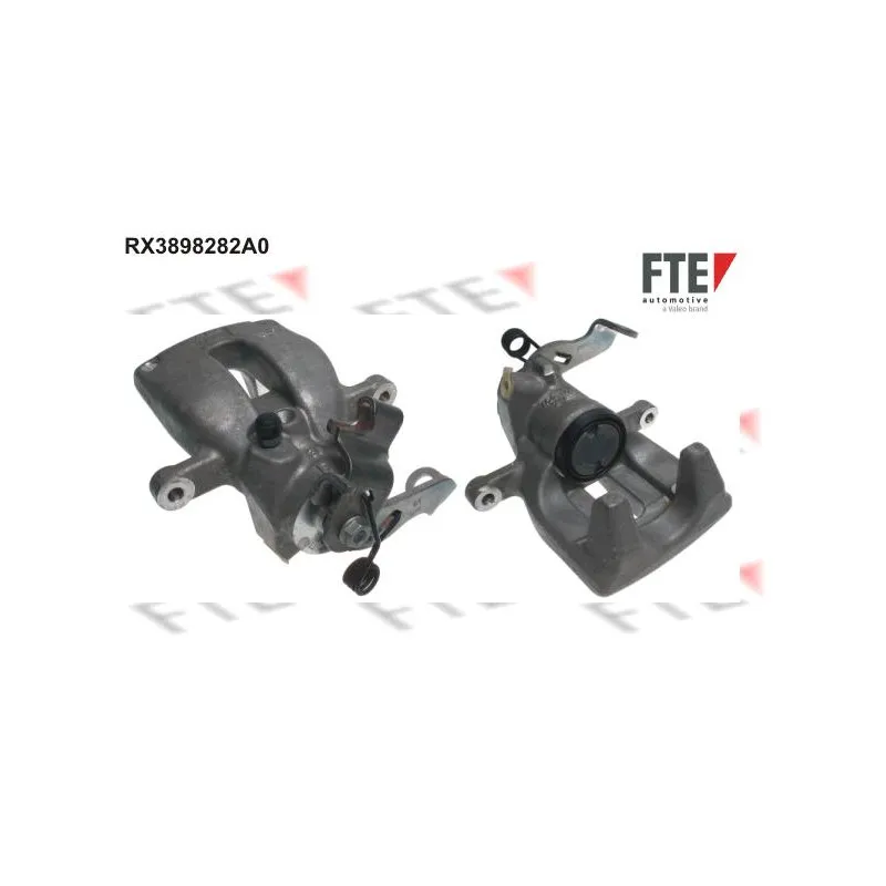 Étrier de frein FTE RX3898282A0