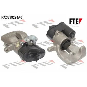 Étrier de frein FTE RX3898294A0