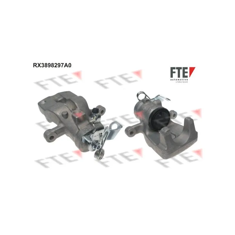 Étrier de frein FTE RX3898297A0