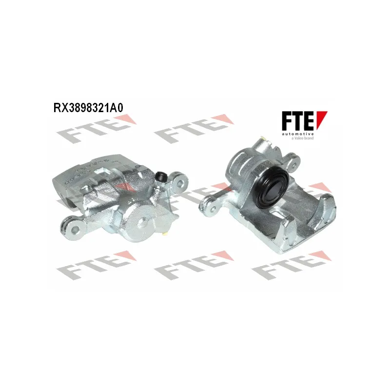 Étrier de frein FTE RX3898321A0