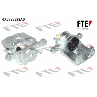 Étrier de frein FTE RX3898322A0