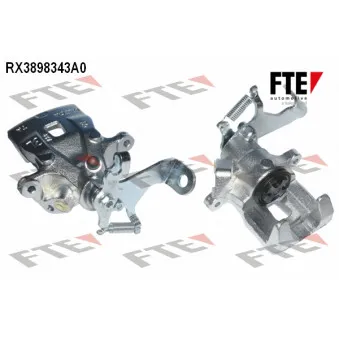 Étrier de frein FTE RX3898343A0