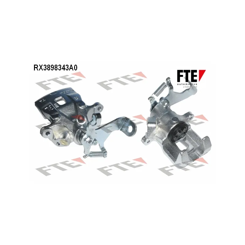 Étrier de frein FTE RX3898343A0