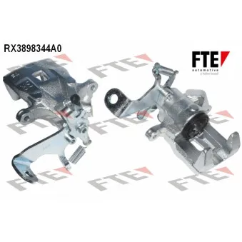Étrier de frein FTE RX3898344A0