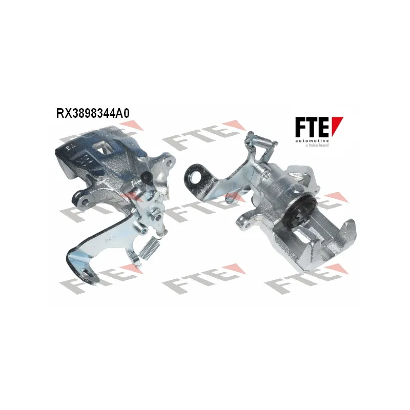Étrier de frein FTE RX3898344A0