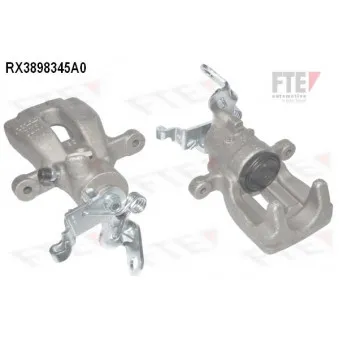 Étrier de frein FTE RX3898345A0