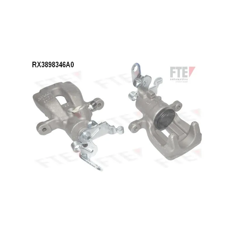 Étrier de frein FTE RX3898346A0