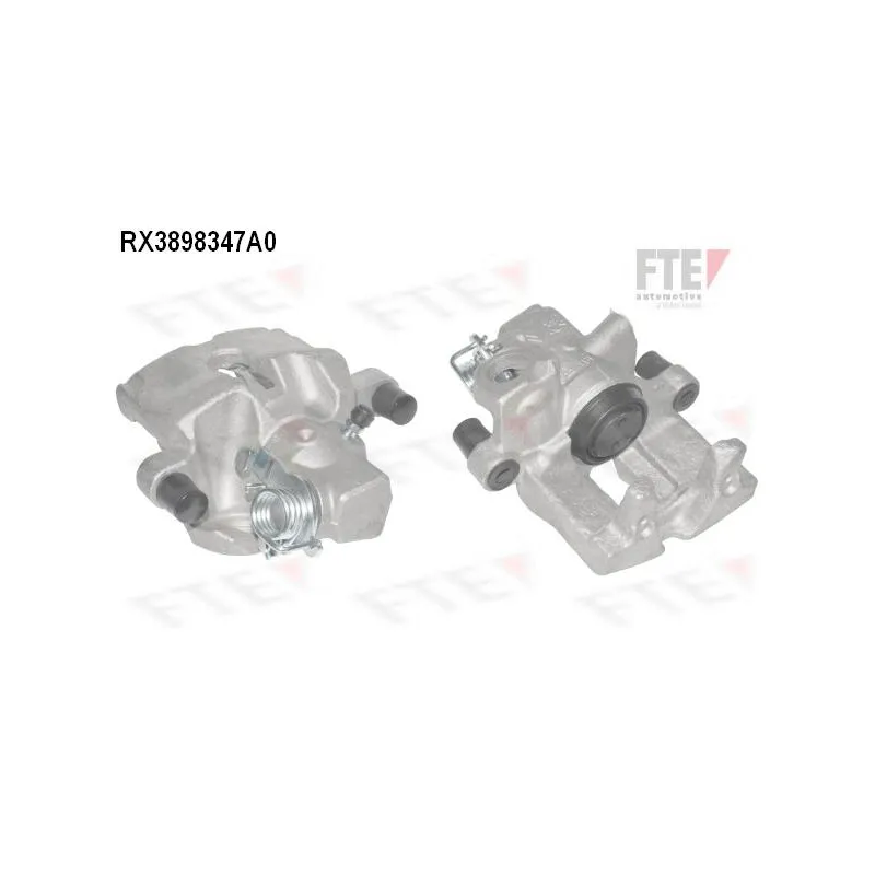 Étrier de frein FTE RX3898347A0