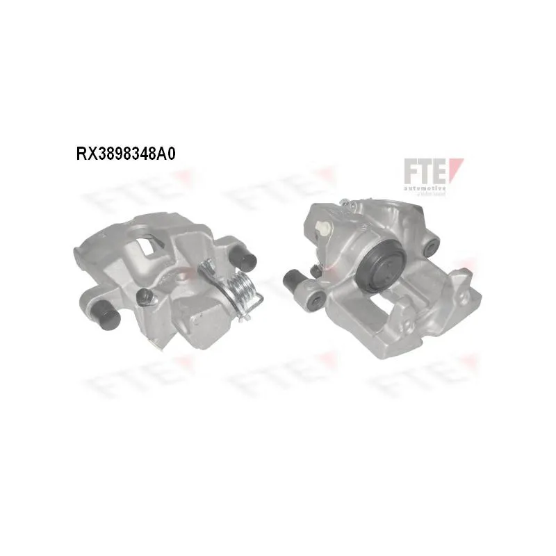 Étrier de frein FTE RX3898348A0