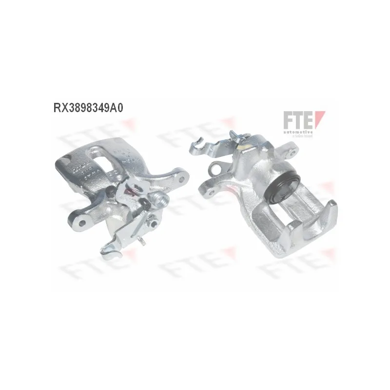 Étrier de frein FTE RX3898349A0