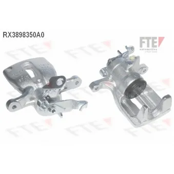 Étrier de frein FTE RX3898350A0