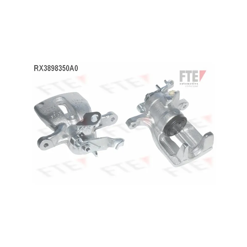 Étrier de frein FTE RX3898350A0