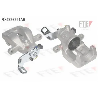 Étrier de frein FTE RX3898351A0