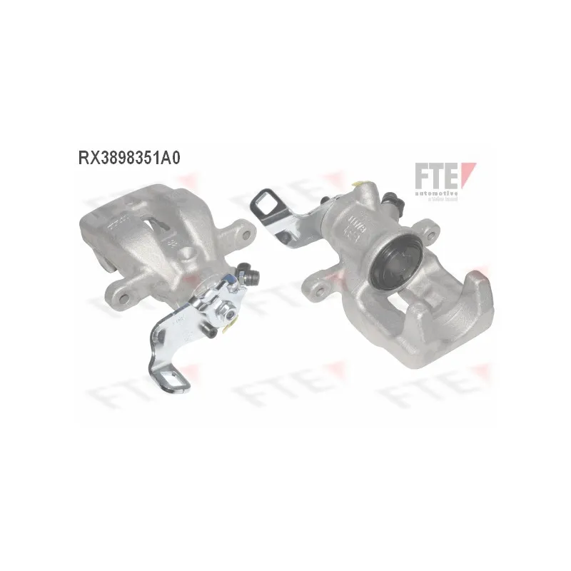 Étrier de frein FTE RX3898351A0