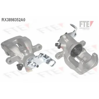 Étrier de frein FTE RX3898352A0